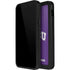 Texas Christian University TCU Horned Frogs iPhone 15 Pro Waterproof Case
